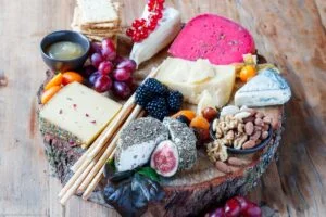 Die perfekte Käseplatte - www.emmikochteinfach