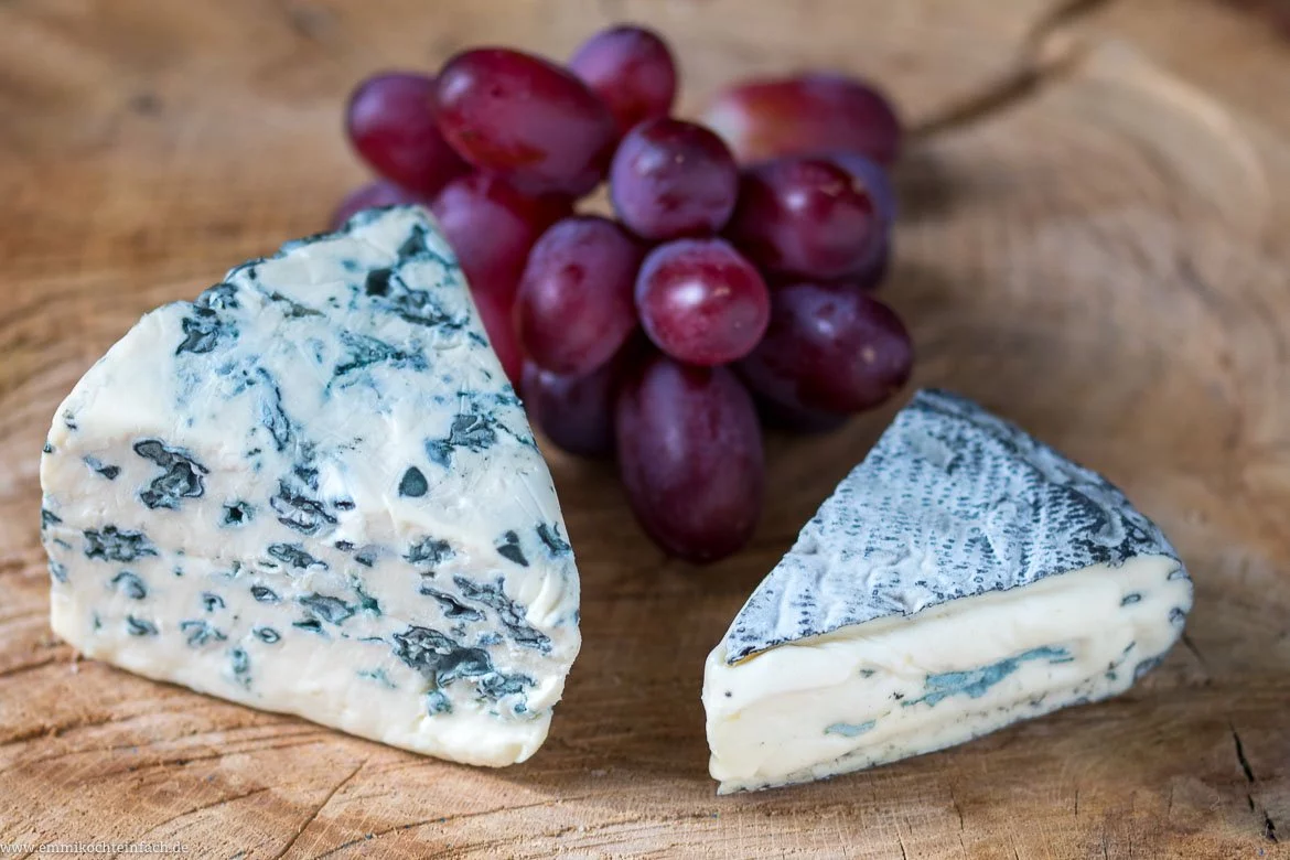 Die perfekte Käseplatte - www.emmikochteinfach