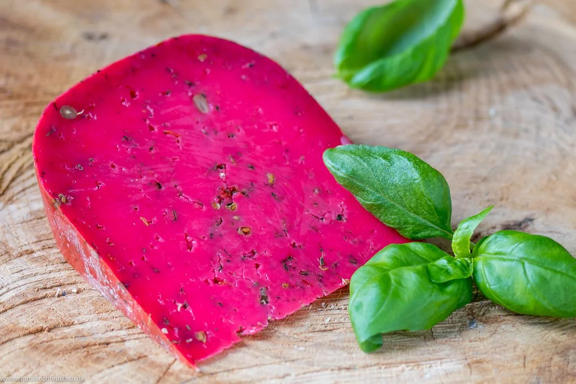 Die perfekte Käseplatte - www.emmikochteinfach