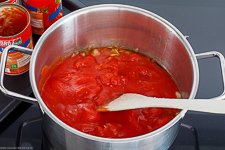 Einfache Tomatensuppe - www.emmikochteinfach