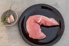 Schweinemedaillons in Pfefferrahmsauce - www.emmikochteinfach.de