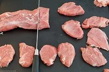 Schweinemedaillons in Pfefferrahmsauce - www.emmikochteinfach.de