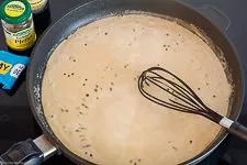 Schweinemedaillons in Pfefferrahmsauce - www.emmikochteinfach.de