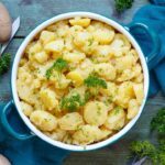 Klassischer Kartoffelsalat ganz einfach - www.emmikochteinfach.de
