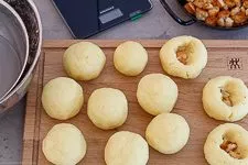 Kartoffelknödel einfach selber machen - www.emmikochteinfach.de