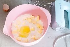 Teig Spitzbuben Plaetzchen ganz einfach - www.emmikochteinfach.de