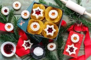 Spitzbuben Rezept