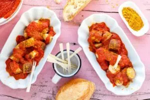 Currywurst Soße