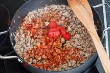 Chili con Carne Rezept schnell und einfach - www.emmikochteinfach.de