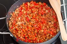 Chili con Carne Rezept schnell und einfach - www.emmikochteinfach.de