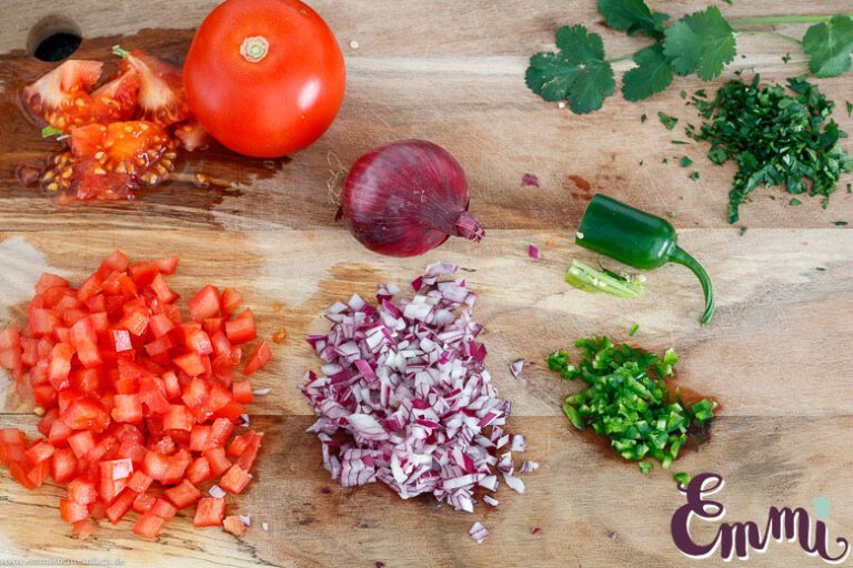 Original Guacamole einfach selber machen emmikochteinfach