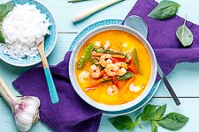 Rotes Thai Curry Rezept