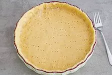 Spargelquiche mit weissem und grünen Spargel - www.emmikochteinfach.de