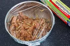 Einfaches Gyros Rezept - www.emmikochteinfach.de