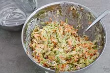 Coleslaw selber machen - schnell und einfach - www.emmikochteinfach.de