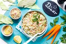 Coleslaw selber machen - schnell und einfach - www.emmikochteinfach.de