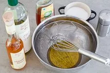 Tomatensalat mit Zwiebeln - www.emmikochteinfach.de