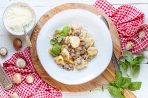 Tortellini alla Panna Rezept