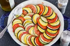 Ratatouille Rezept - www.emmikochteinfach.de