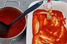 Spinatlasagne einfach zubereiten