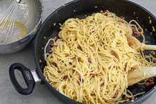 Original Spaghetti Carbonara Rezept - www.emmikochteinfach.de