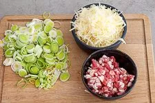 Quiche Lorraine - das klassische Rezept - www.emmikochteinfach.de