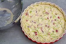 Quiche Lorraine - das klassische Rezept - www.emmikochteinfach.de