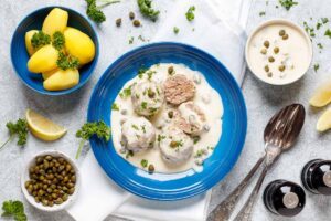 Königsberger Klopse - der einfache Klassiker - www.emmikochteinfach.de