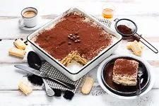Tiramisu Rezept wie in Italien