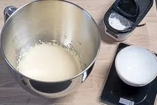 Tiramisu Masse anrühren