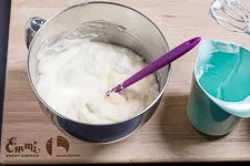 Eier verwenden für Tiramisu