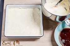 Mascarpone-Creme für das Tiramisu
