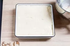 Mascarponecreme für das Tiramisu schichten
