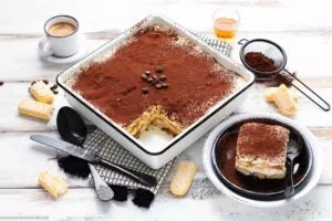 Tiramisu Rezept - der original Dessert Klassiker
