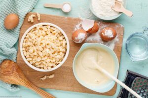 Omas Spätzle - www.emmikochteinfach.de