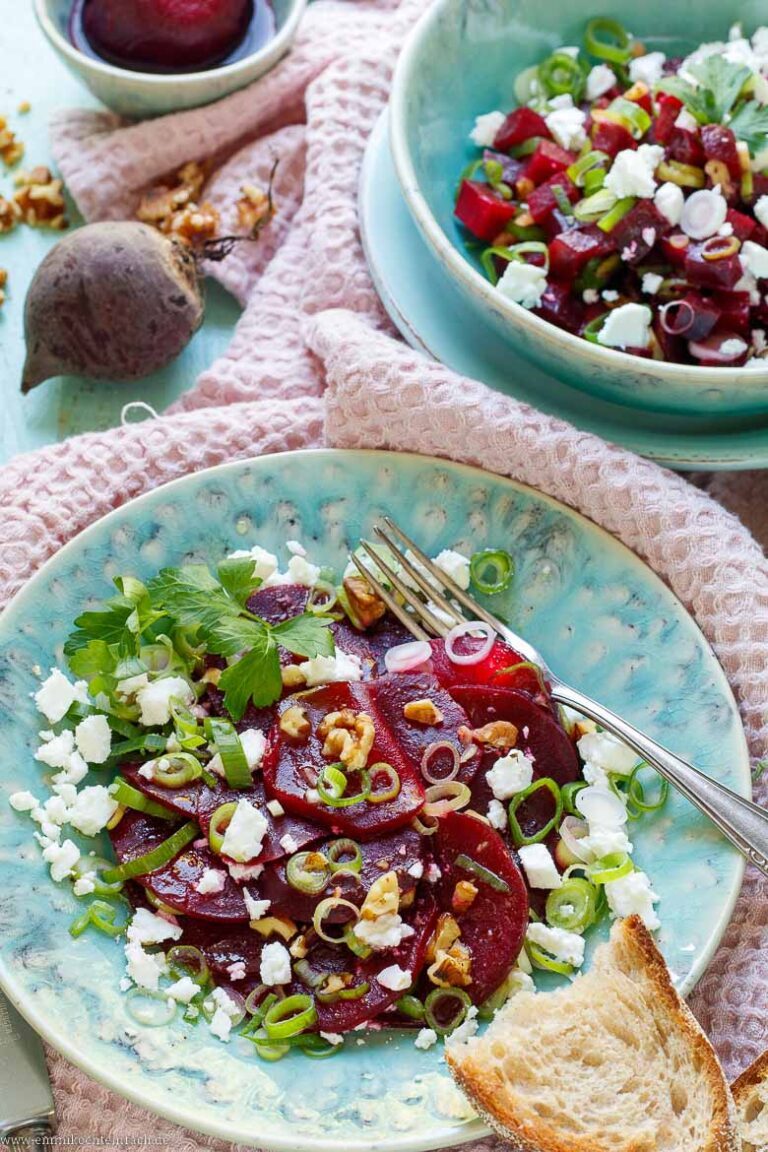 Faszinierend Rezept Fur Rote Beete Bilder