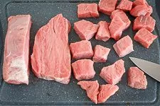 Schnelles Rahm-Rinderfilet Stroganoff - www.emmikochteinfach.de