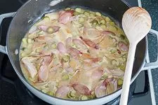 Schnelles Rahm-Rinderfilet Stroganoff - www.emmikochteinfach.de