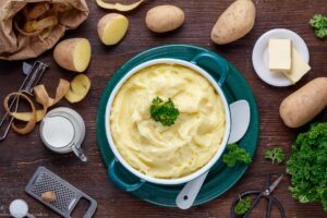 Kartoffelpüree einfach selber machen - www.emmikochteinfach.de