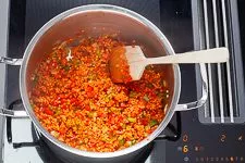 Chili sin Carne - schnell und einfach - www.emmikochteinfach.de