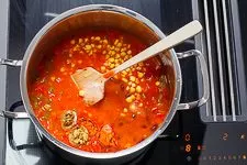 Chili sin Carne - schnell und einfach - www.emmikochteinfach.de