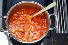 Chili sin Carne - schnell und einfach - www.emmikochteinfach.de