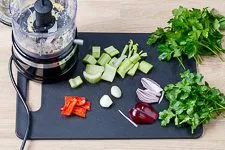Falafel Rezept - einfach selber machen - www.emmikochteinfach.de