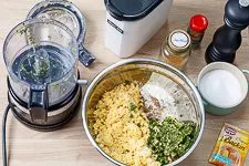 Falafel Rezept - einfach selber machen - www.emmikochteinfach.de