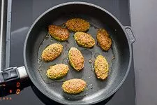 Falafel Rezept - einfach selber machen - www.emmikochteinfach.de