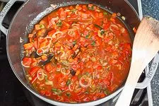 Hähnchen süss sauer Rezept - www.emmikochteinfach.de