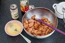 Hähnchen süss sauer Rezept - www.emmikochteinfach.de