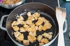 Hähnchen süss sauer Rezept - www.emmikochteinfach.de