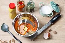 Klassische Frikadellen Rezept - www.emmikochteinfach.de