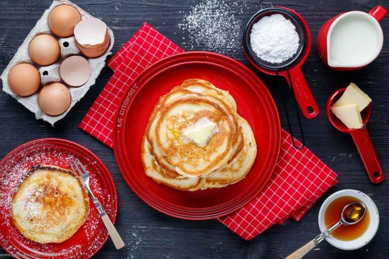 American Pancakes – das fluffige Original